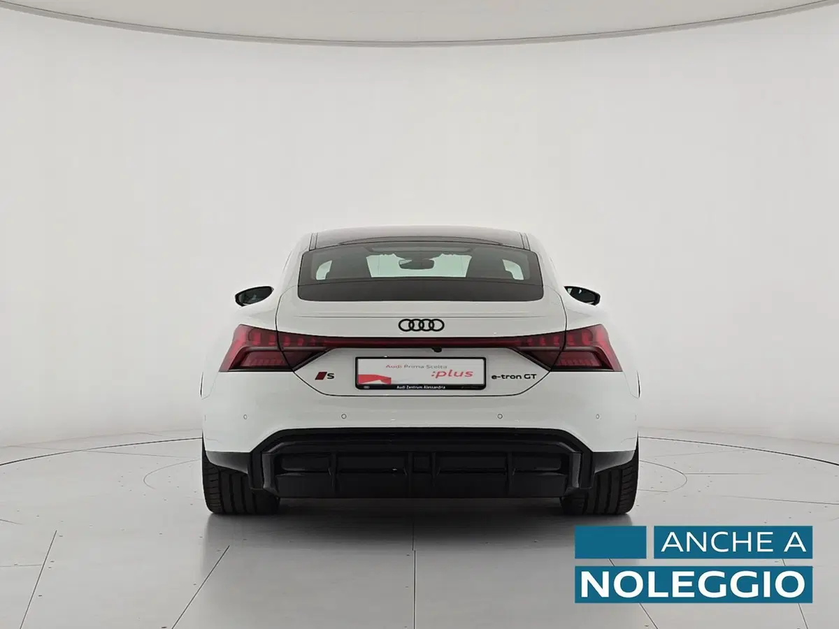 Audi S e-Tron GT usata a Alessandria (6)