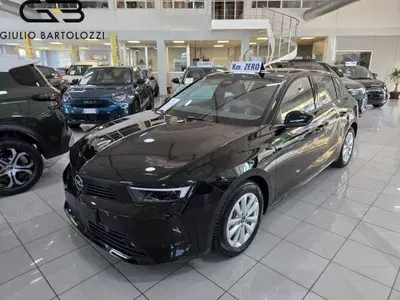Opel Astra 1.2 Turbo 130 CV AT8 Elegance nuova a Prato