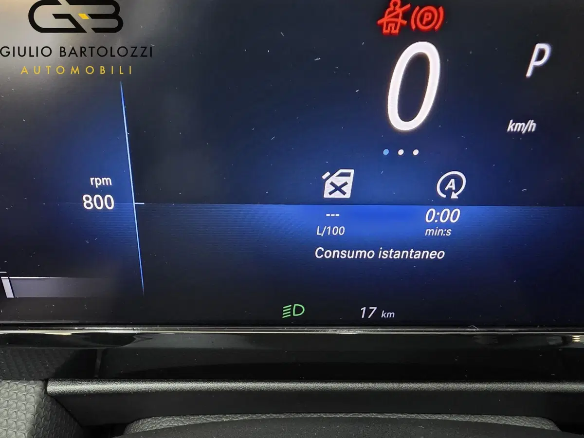 Opel Astra nuova a Prato (14)