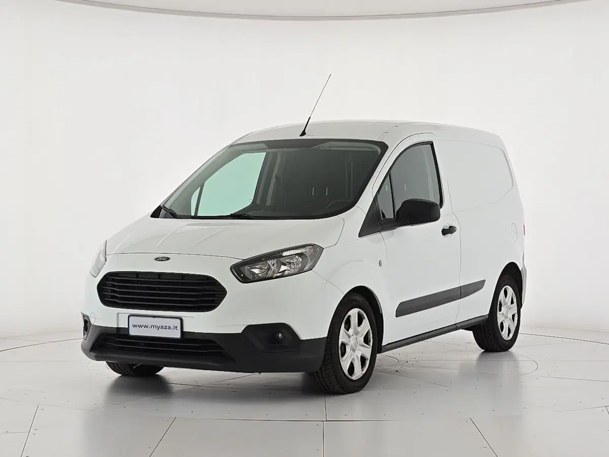 Ford Transit Courier usata a Alessandria