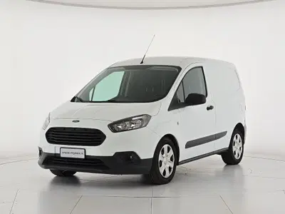 Ford Transit Courier 1.5 TDCi 75CV  Trend del 2020 usata a Alessandria