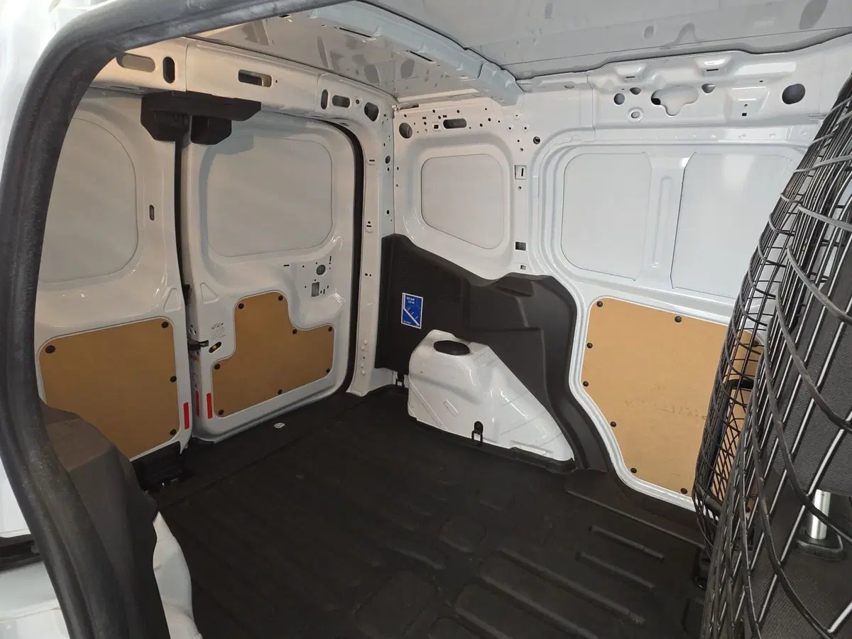 Ford Transit Courier usata a Alessandria (10)