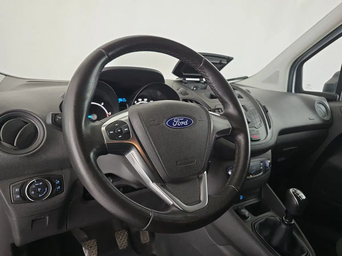 Ford Transit Courier usata a Alessandria (11)