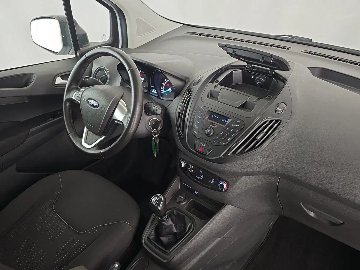 Ford Transit Courier usata a Alessandria (12)