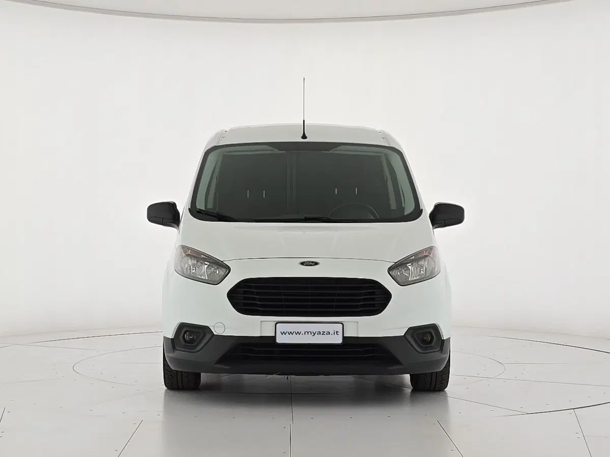 Ford Transit Courier usata a Alessandria (2)