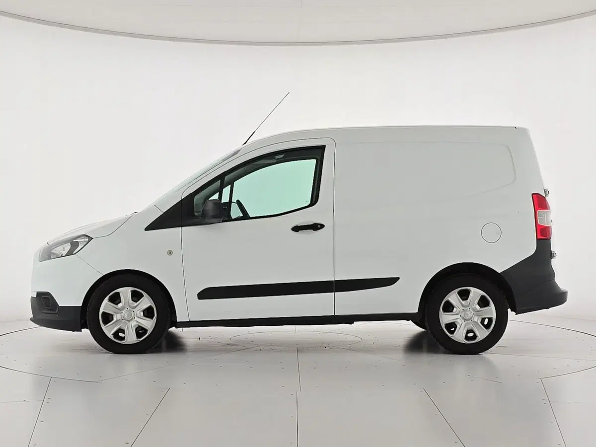 Ford Transit Courier usata a Alessandria (3)
