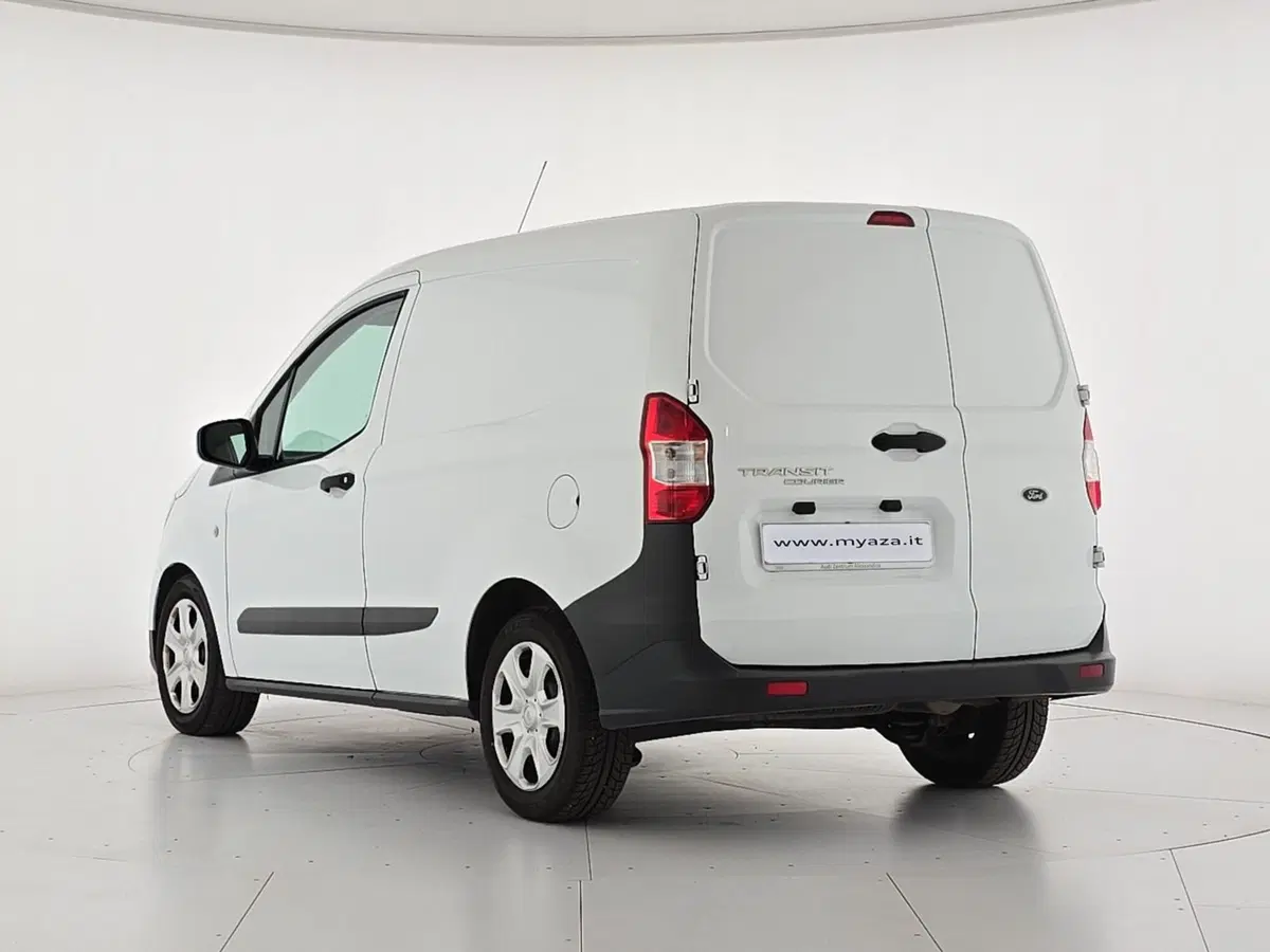 Ford Transit Courier usata a Alessandria (4)