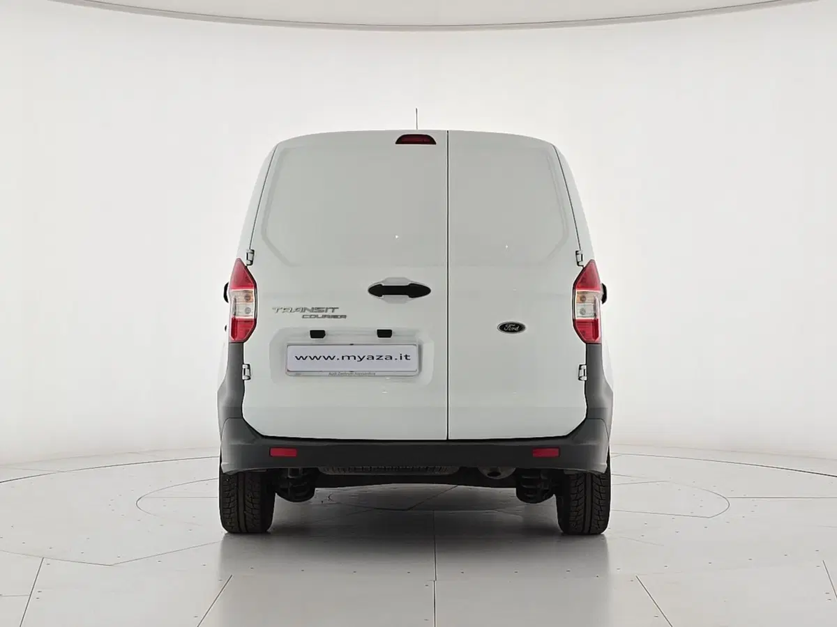 Ford Transit Courier usata a Alessandria (5)