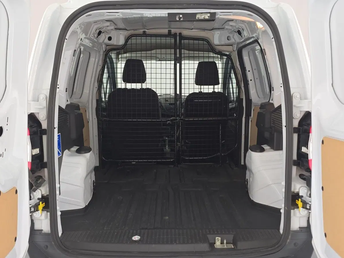Ford Transit Courier usata a Alessandria (8)