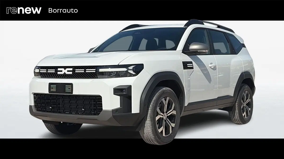 Dacia Bigster nuova a Treviso
