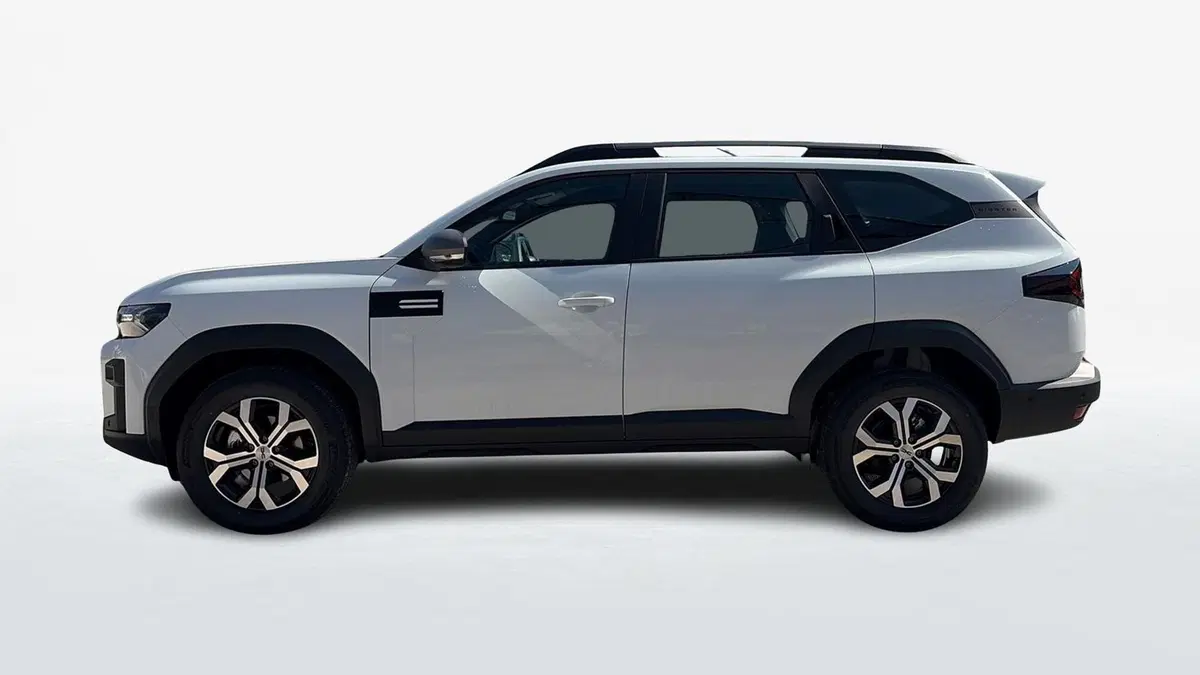 Dacia Bigster nuova a Treviso (12)