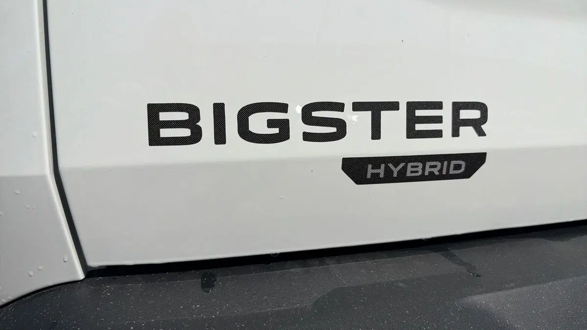 Dacia Bigster nuova a Treviso (14)