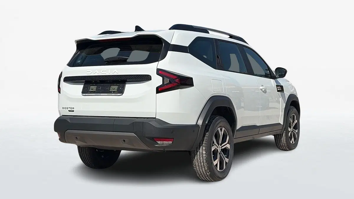 Dacia Bigster nuova a Treviso (2)
