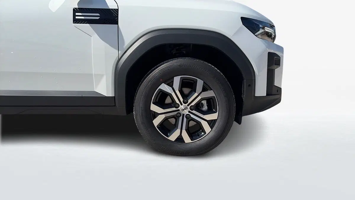 Dacia Bigster nuova a Treviso (3)
