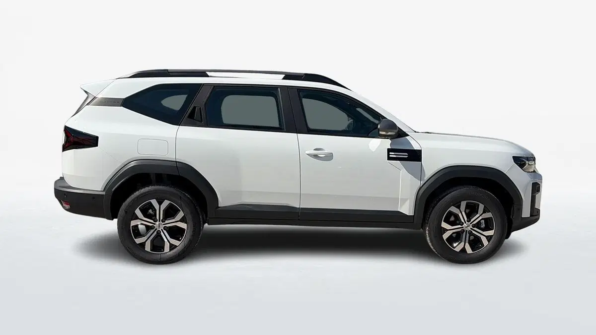 Dacia Bigster nuova a Treviso (7)