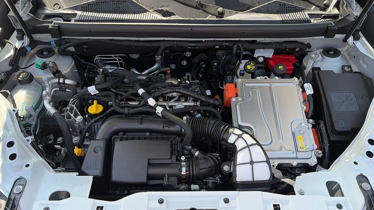 Dacia Bigster nuova a Treviso (9)