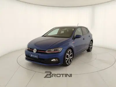 Volkswagen Polo 2.0 TSI DSG GTI BlueMotion Technology del 2019 usata a Massa