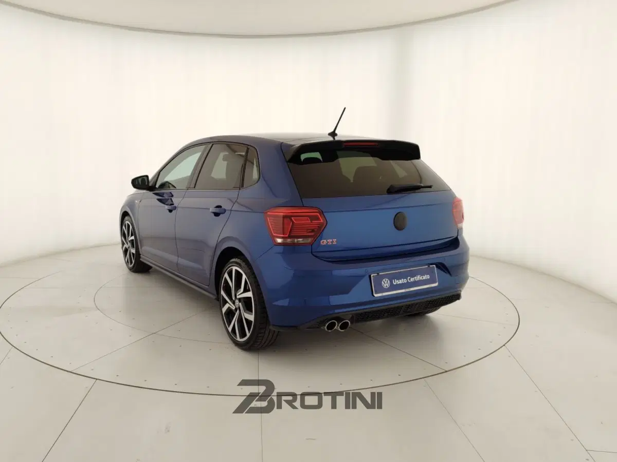 Volkswagen Polo usata a Massa-Carrara (2)