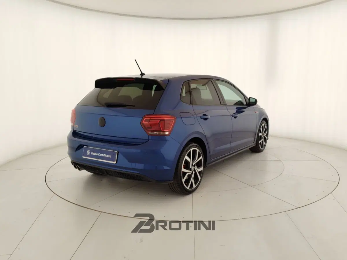 Volkswagen Polo usata a Massa-Carrara (3)