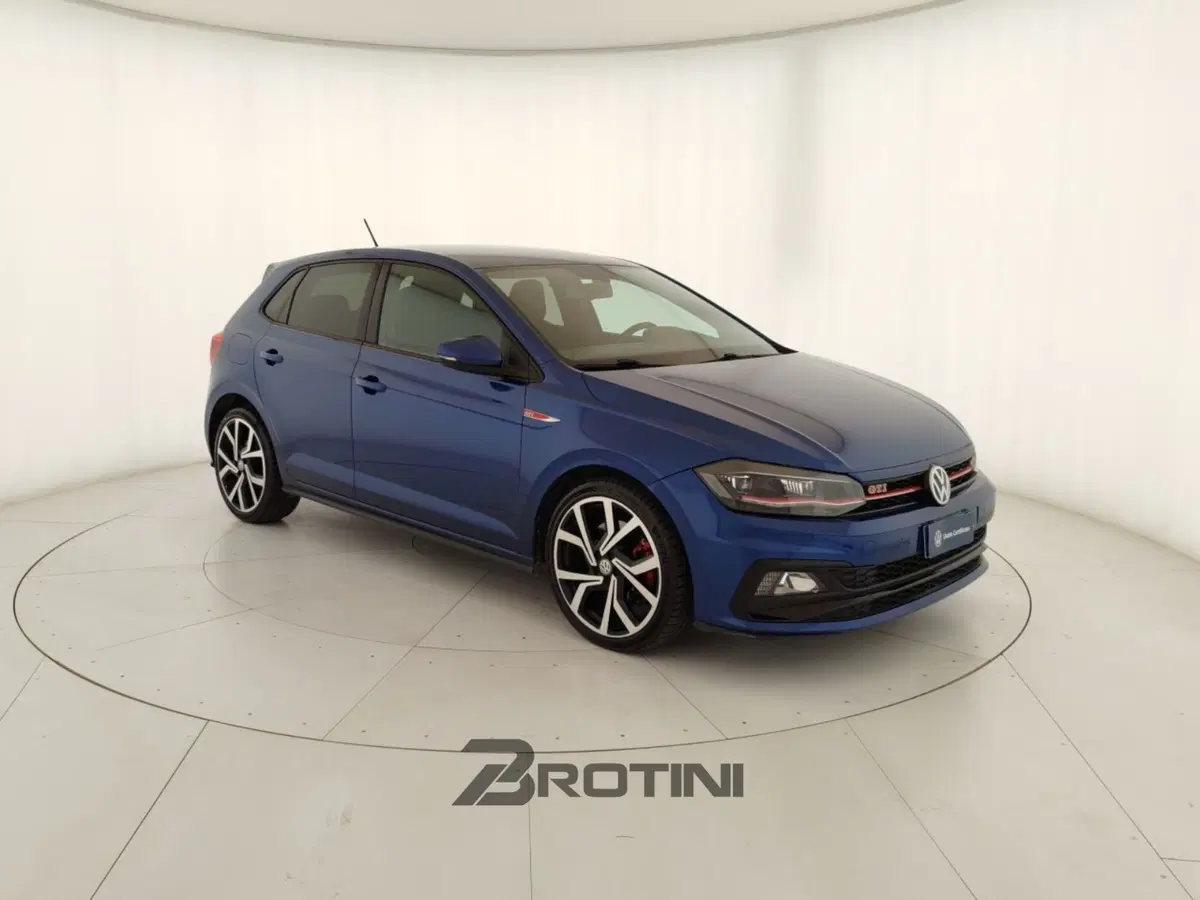 Volkswagen Polo usata a Massa-Carrara (4)