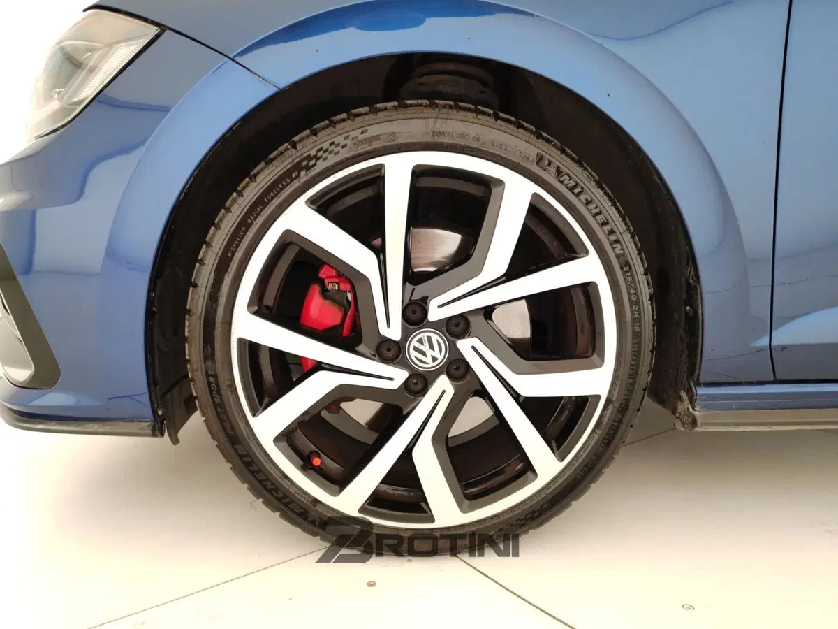 Volkswagen Polo usata a Massa-Carrara (6)