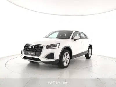 Audi Q2 35 1.5 tfsi Business Advanced s-tronic nuova a Casagiove
