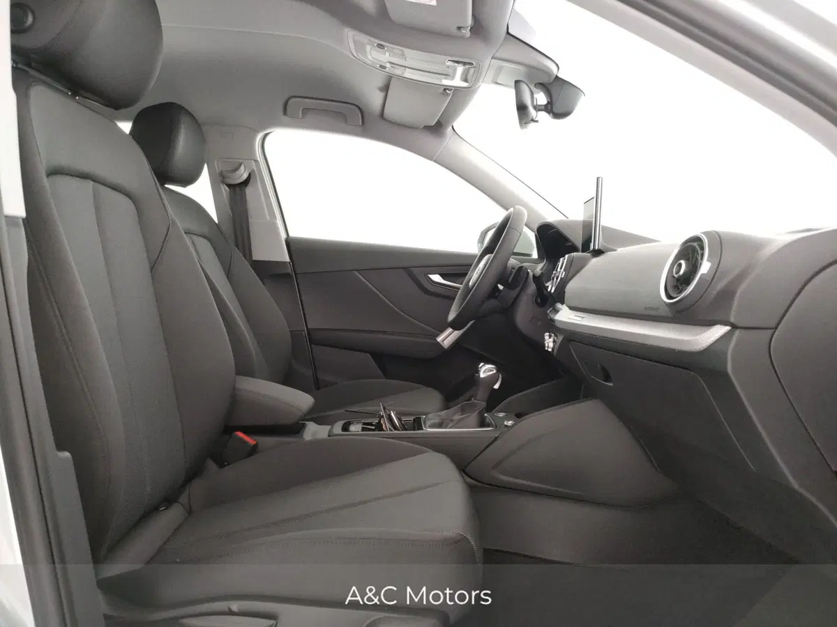 Audi Q2 nuova a Caserta (10)