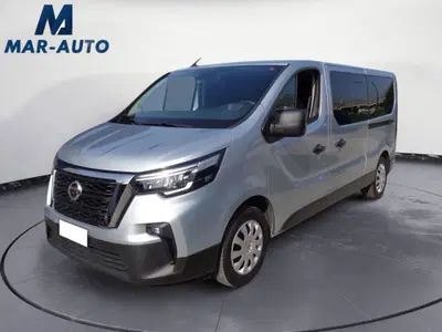 Nissan NV300 Furgone 2.0 dCi 145CV PL-TA Van del 2021 usata a Ponte nelle Alpi