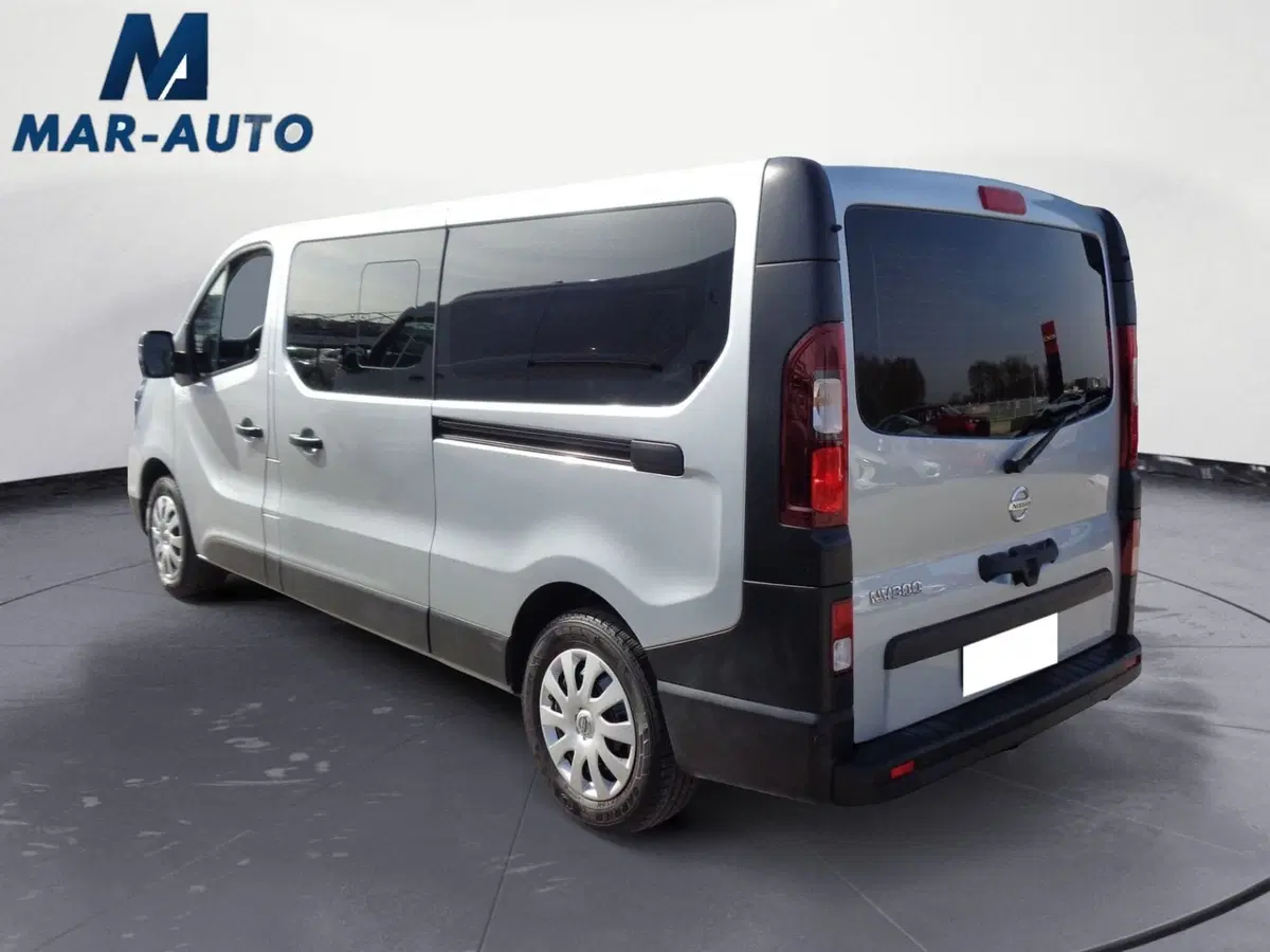 Nissan NV300 Furgone usata a Belluno (2)