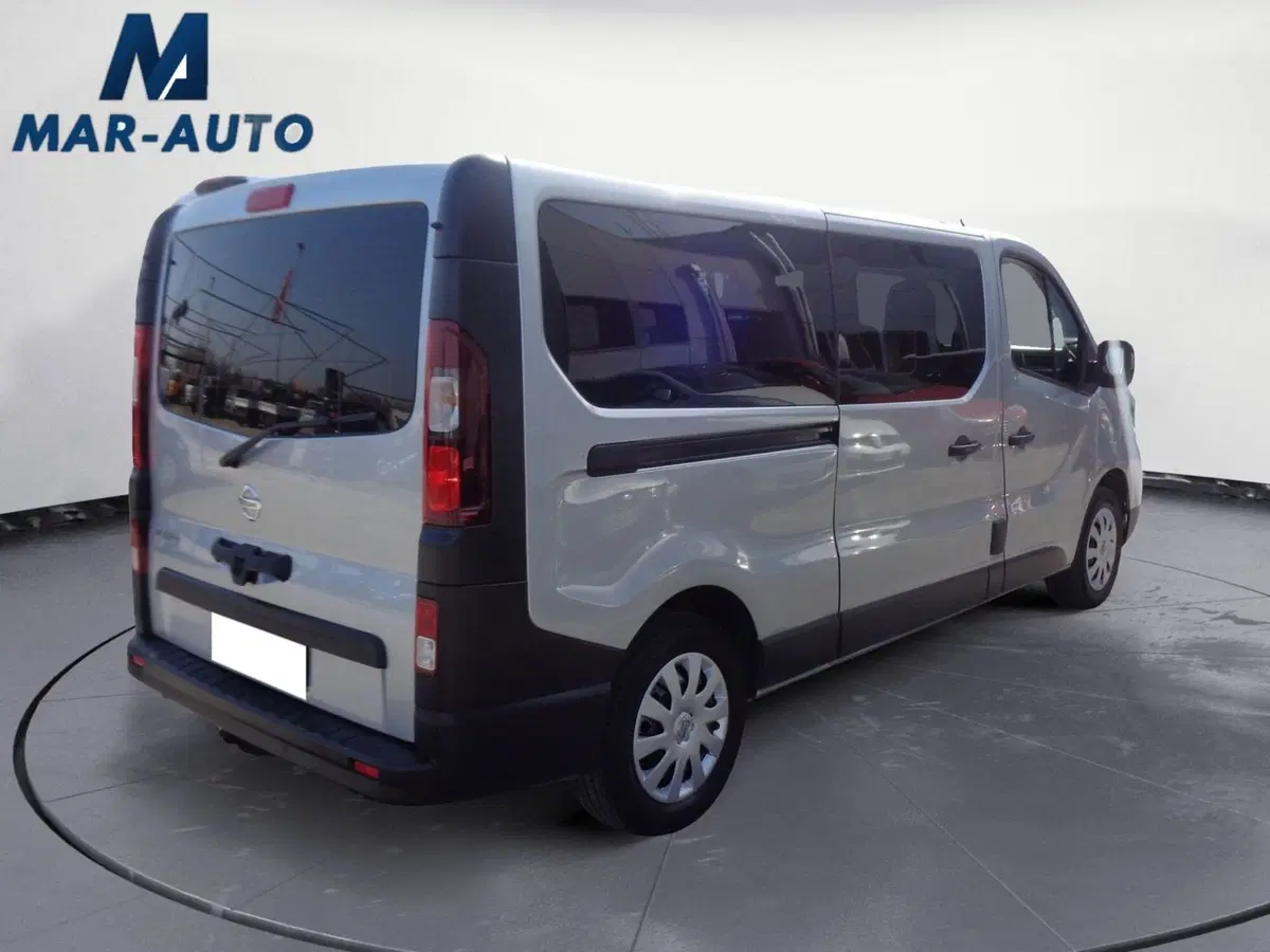 Nissan NV300 Furgone usata a Belluno (3)