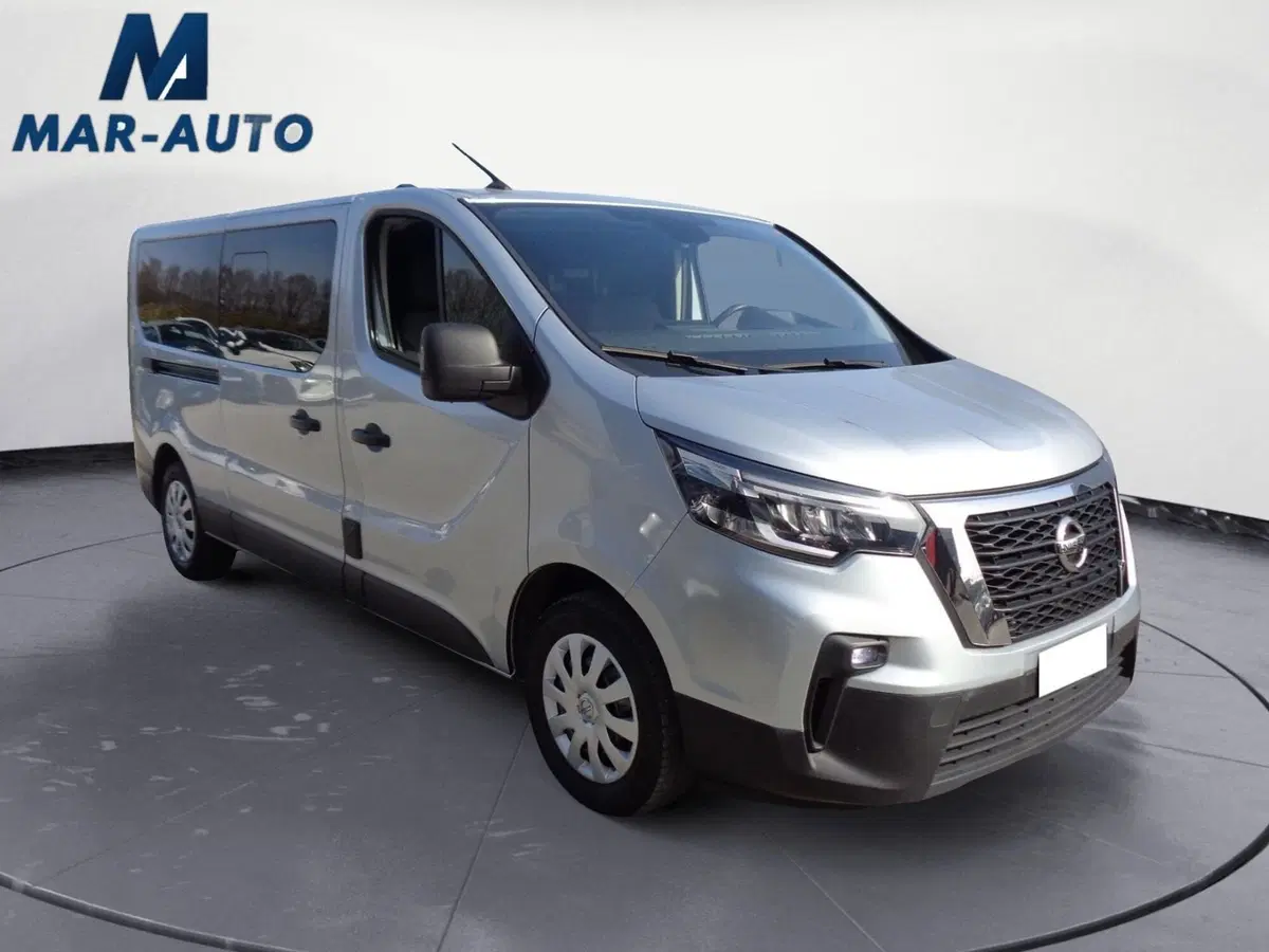 Nissan NV300 Furgone usata a Belluno (4)