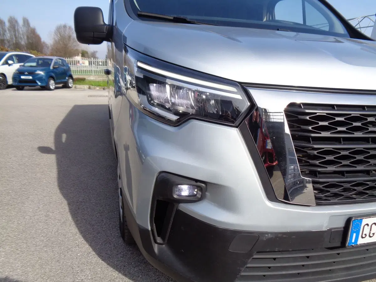 Nissan NV300 Furgone usata a Belluno (5)