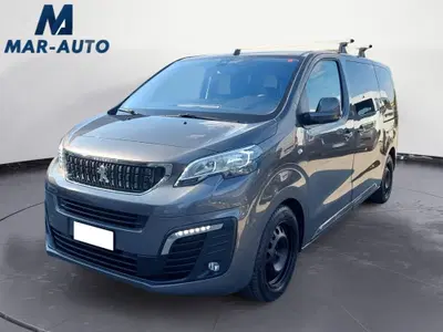 Peugeot Traveller BlueHDi 150 S&S Standard Active del 2018 usata a Castelfranco Veneto