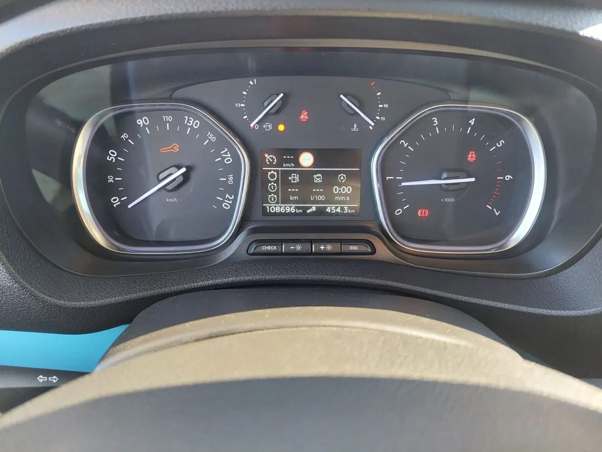 Peugeot Traveller usata a Treviso (10)