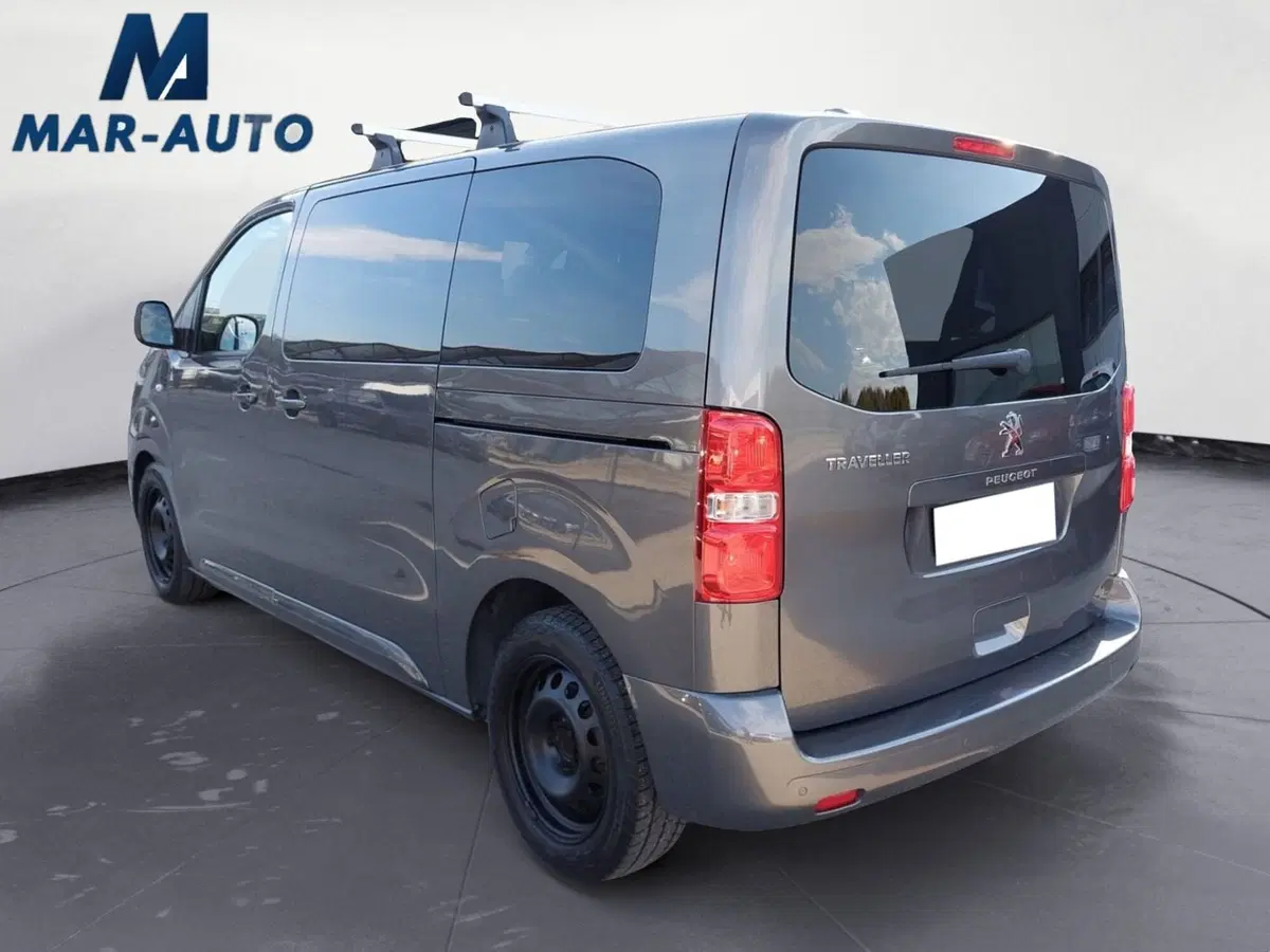 Peugeot Traveller usata a Treviso (2)