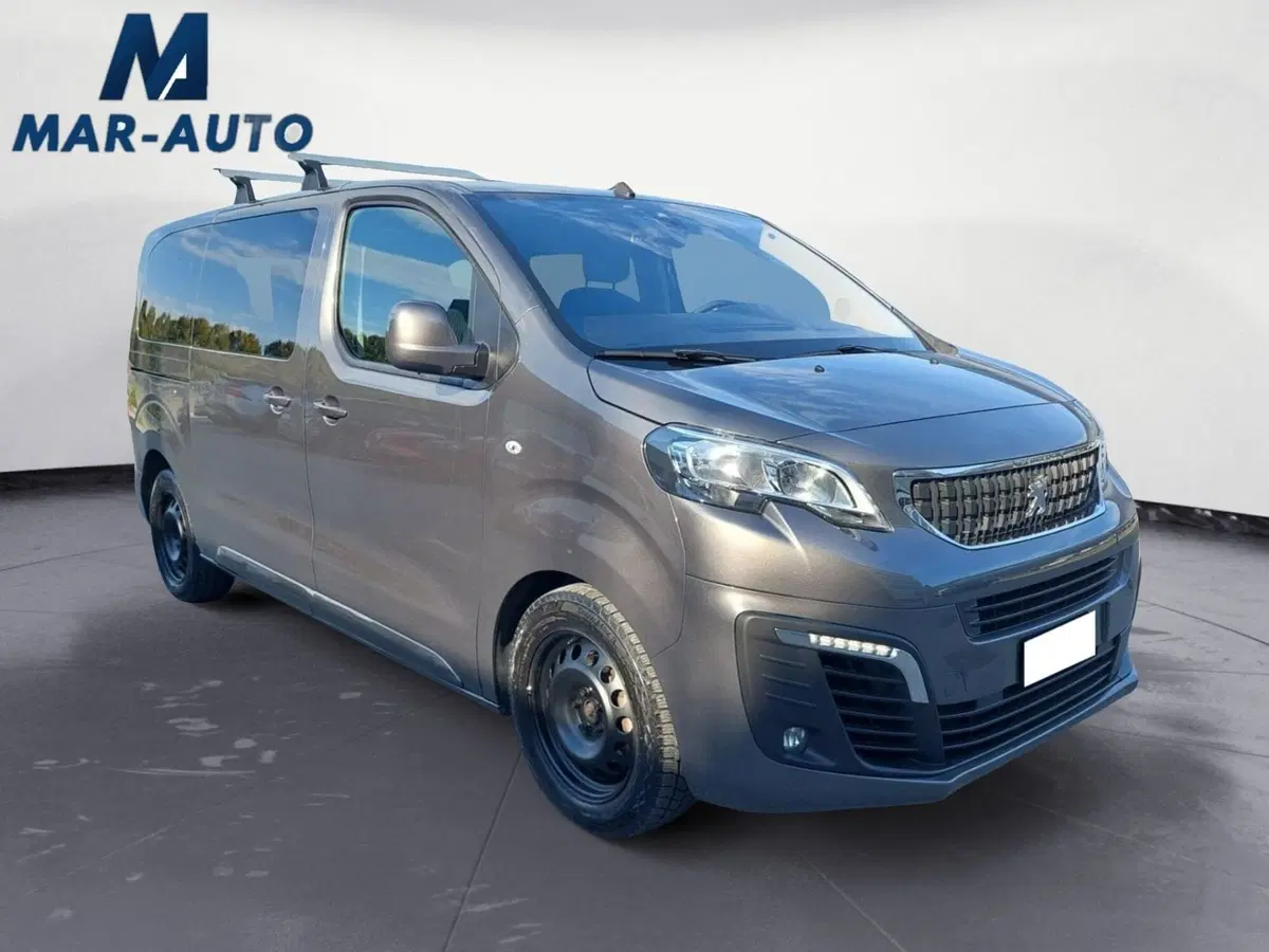 Peugeot Traveller usata a Treviso (4)
