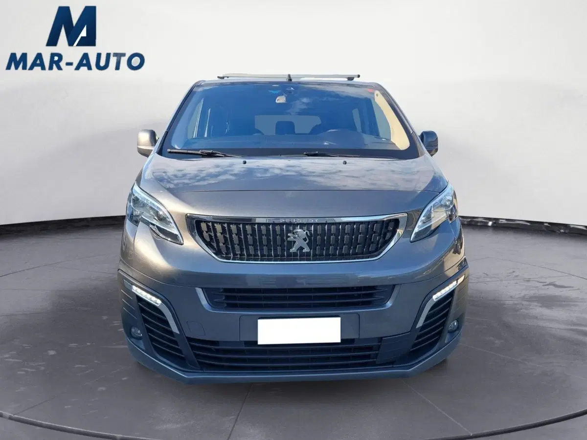 Peugeot Traveller usata a Treviso (5)