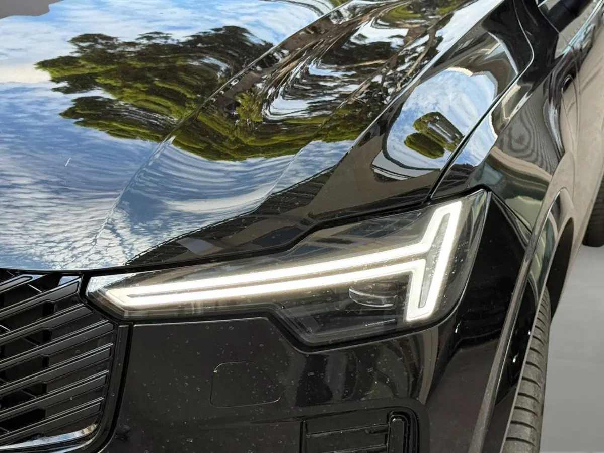 Volvo XC90 nuova a Palermo (16)
