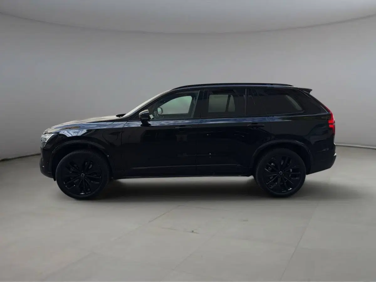 Volvo XC90 nuova a Palermo (2)