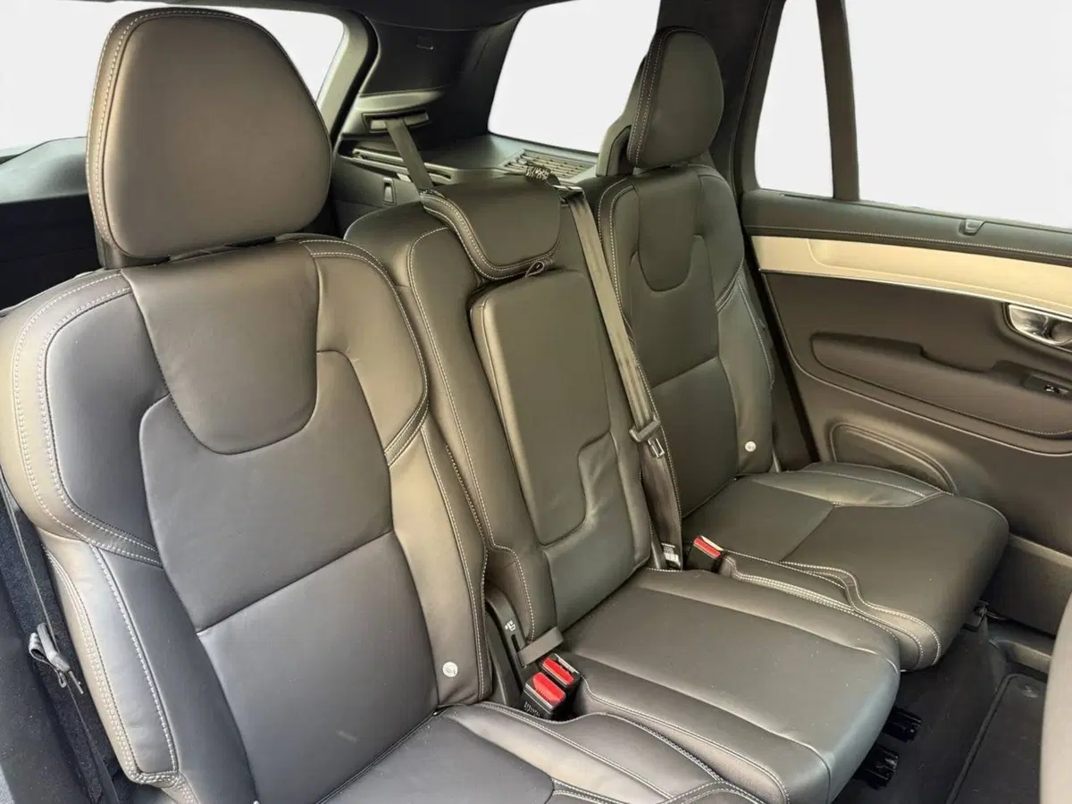 Volvo XC90 nuova a Palermo (5)