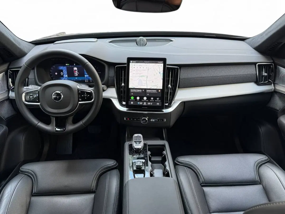 Volvo XC90 nuova a Palermo (6)