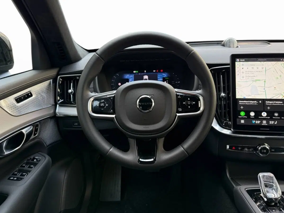 Volvo XC90 nuova a Palermo (7)