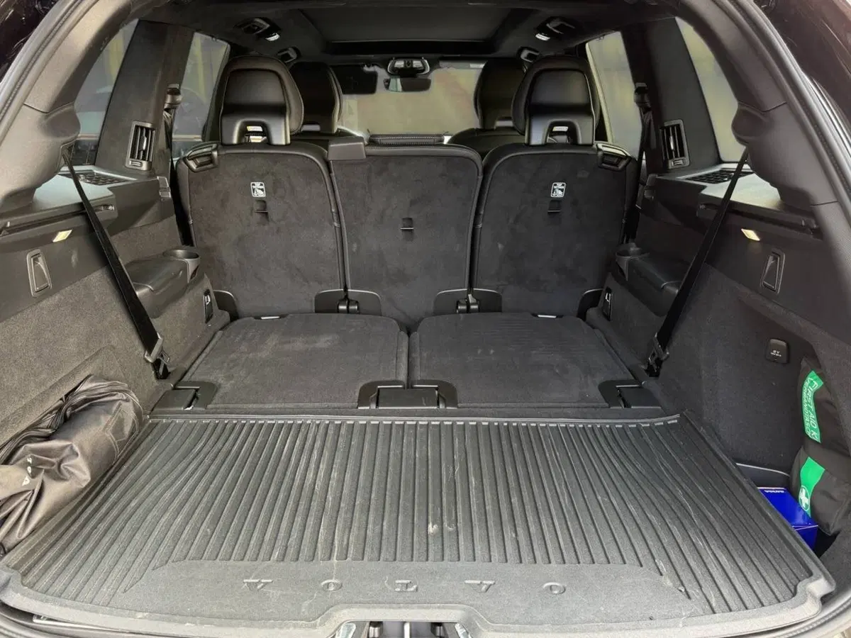 Volvo XC90 nuova a Palermo (8)