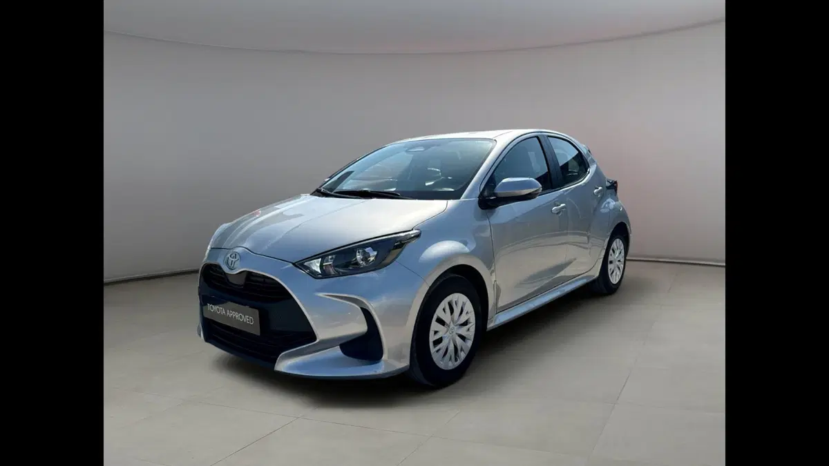 Toyota Yaris Cross usata a Palermo