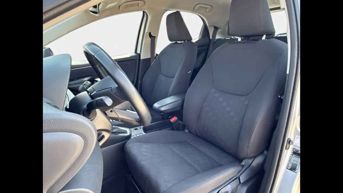 Toyota Yaris Cross usata a Palermo (11)