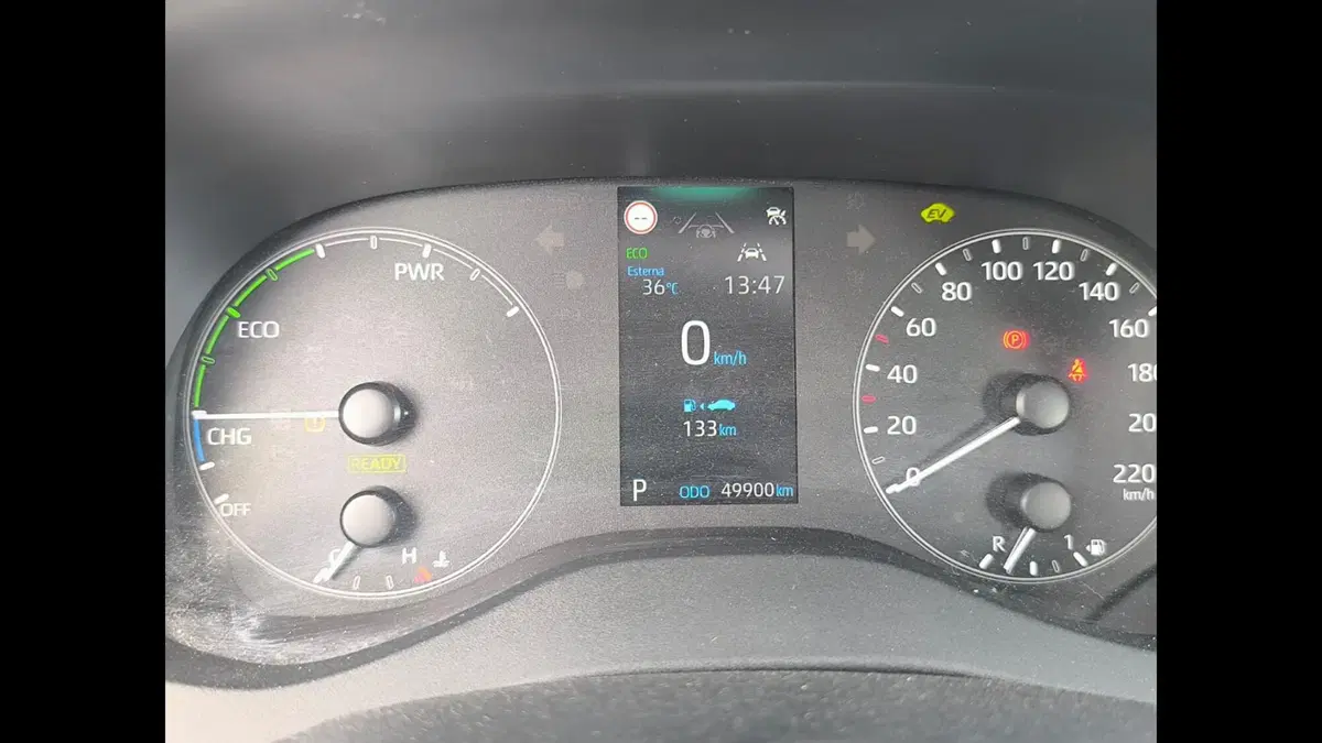 Toyota Yaris Cross usata a Palermo (12)