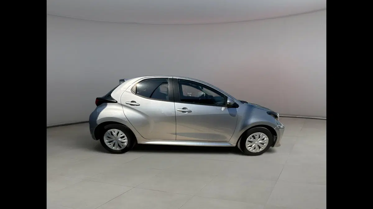 Toyota Yaris Cross usata a Palermo (13)