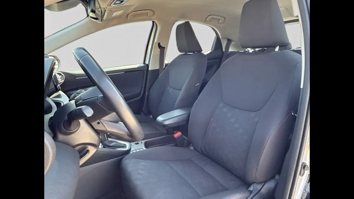 Toyota Yaris Cross usata a Palermo (17)