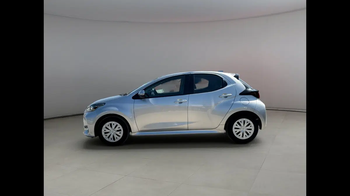 Toyota Yaris Cross usata a Palermo (3)