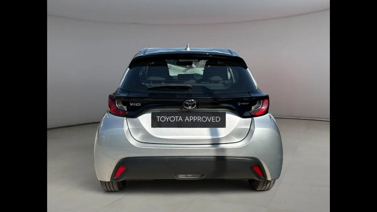 Toyota Yaris Cross usata a Palermo (4)
